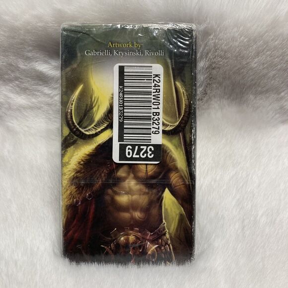 Book of Shadows Tarot: As Above Volume I: Full Color 78 card Tarot Deck New - Picture 2 of 4